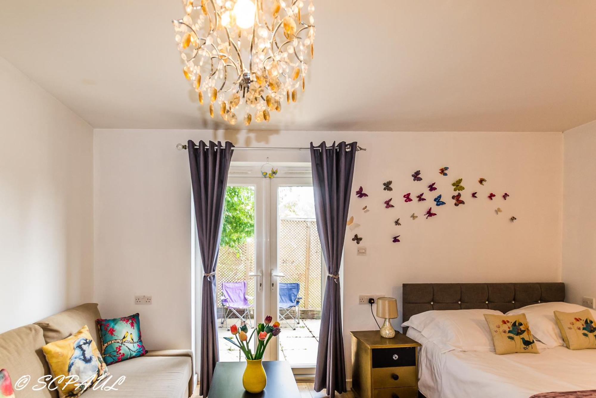 Private Free Parking Apartamento *
